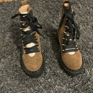 Steven Madden fall/winter boots